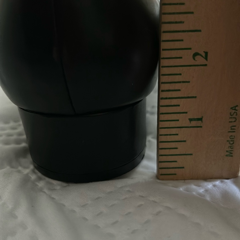 Drew Leather Pump w/ Foot-Saver Outsole - Picture 9 of 15